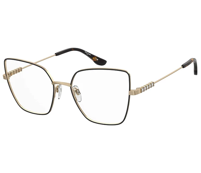 Lunettes de vue Pierre Cardin P.C.-8920 RHL 56 18 OrNoir