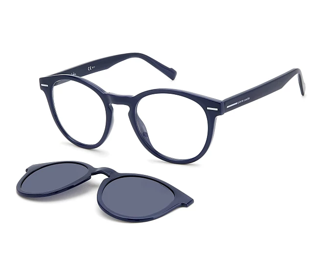Lunettes de vue Pierre Cardin PC-6252-CS PJP/C3 51 21 Bleu
