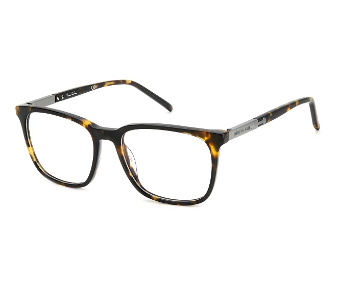 Lunettes de vue Pierre Cardin PC-6253 086 54 17 Havane