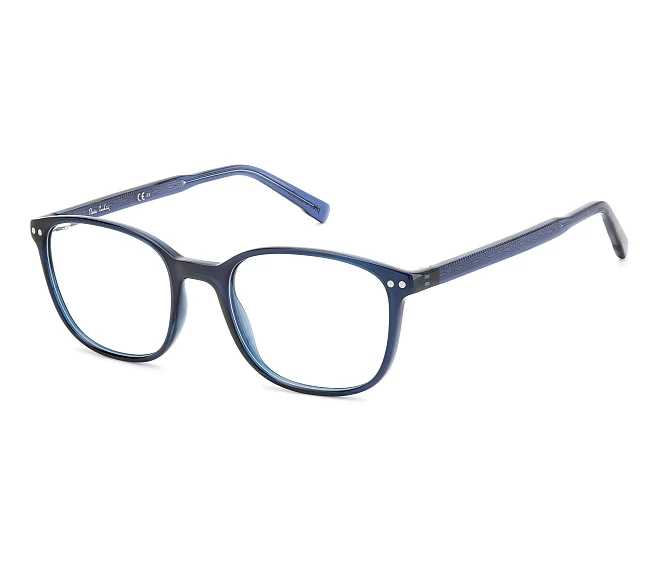 Lunettes de vue Pierre Cardin PC-6256 PJP 53 20 Bleu