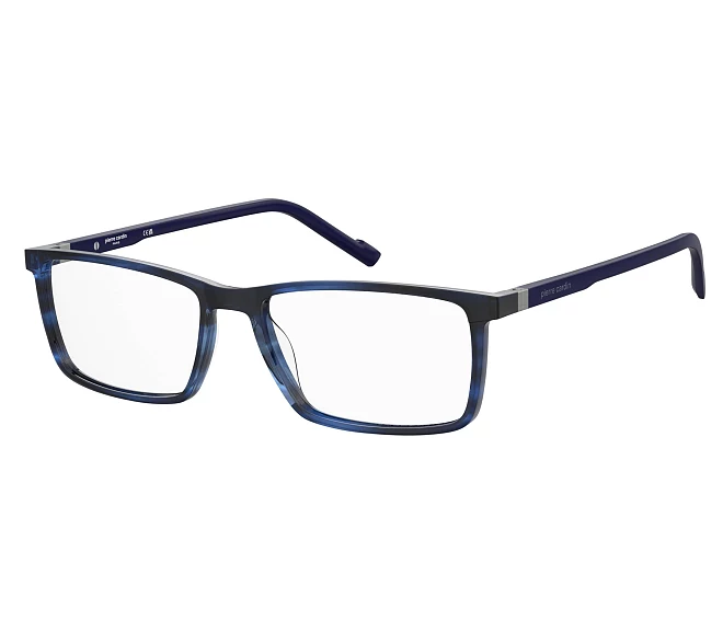 Lunettes de vue Pierre Cardin PC-6277 38I 56 16 Bleu