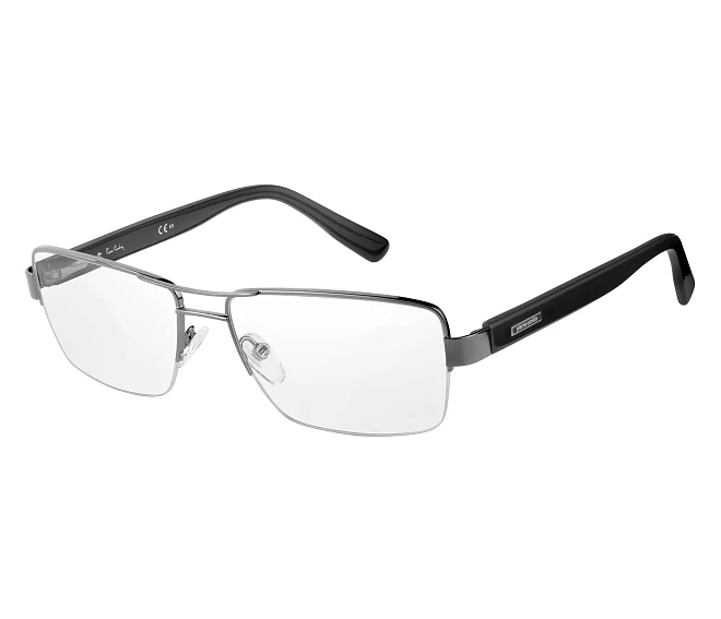 Lunettes de vue Pierre Cardin PC-6832 V81 56 16 NoirGunmetal