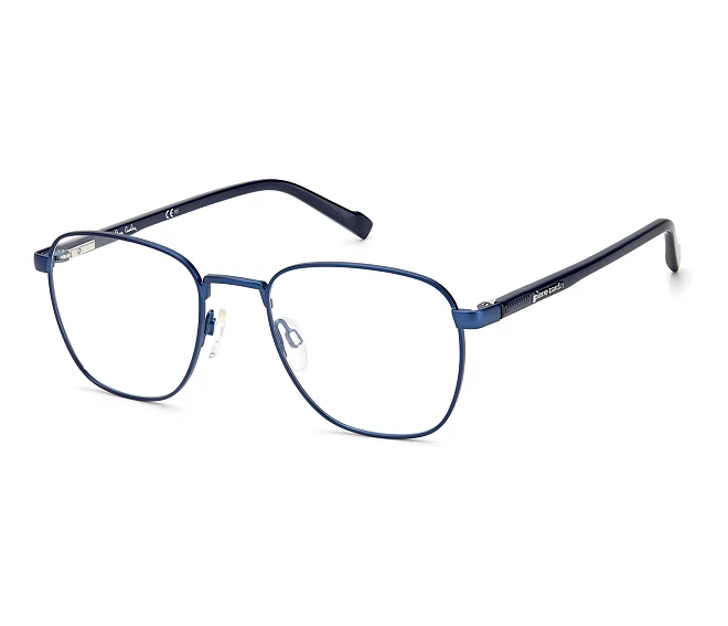 Lunettes de vue Pierre Cardin PC-6870 FLL 53 20 Bleu