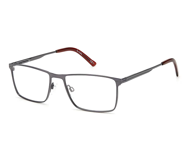 Lunettes de vue Pierre Cardin PC-6879 R80 57 18 Gris