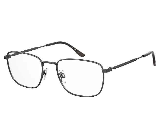 Lunettes de vue Pierre Cardin PC-6893 V81 55 20 GunmetalNoir