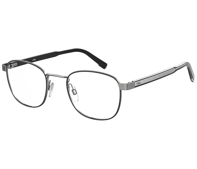 Lunettes de vue Pierre Cardin PC-6897 85K 51 22 RuthéniumNoir