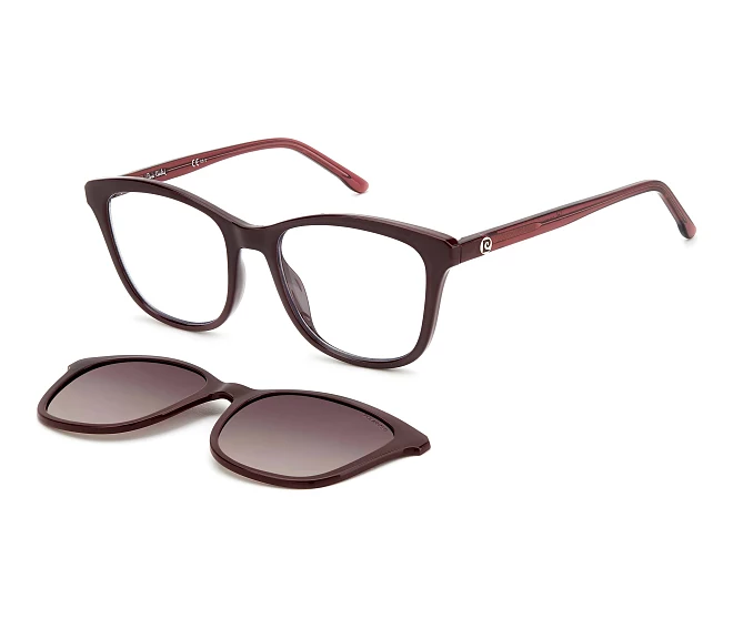 Lunettes de vue Pierre Cardin PC-8515-CS LHF/LA 53 18 Bordeaux