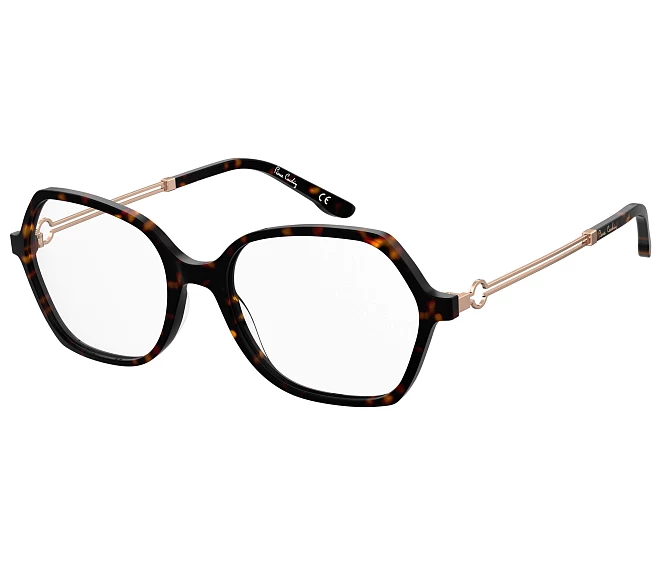 Lunettes de vue Pierre Cardin PC-8519 086 53 17 Havane