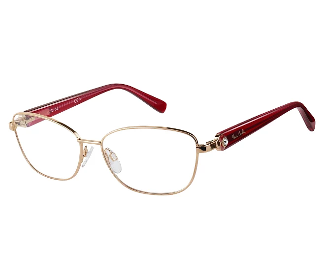 Lunettes de vue Pierre Cardin PC8834 DDB 55 15 Cuivre doréCerise
