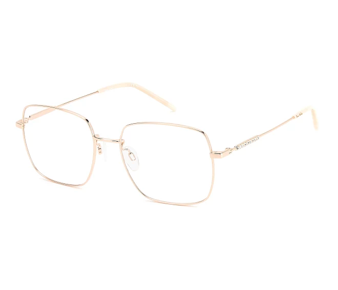Lunettes de vue Pierre Cardin PC-8877 DDB 54 17 Rose doré