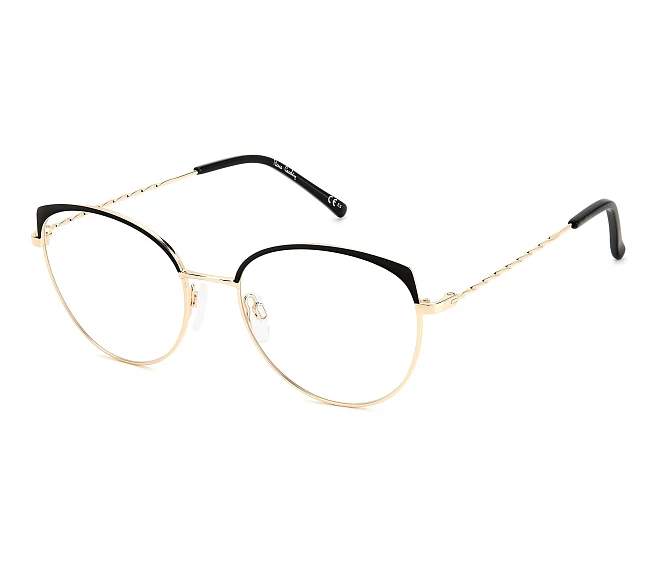 Lunettes de vue Pierre Cardin PC-8880 I46 54 18 NoirOr