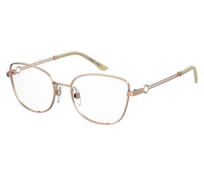 Lunettes de vue Pierre Cardin PC-8883 DDB 54 18 Rose doré