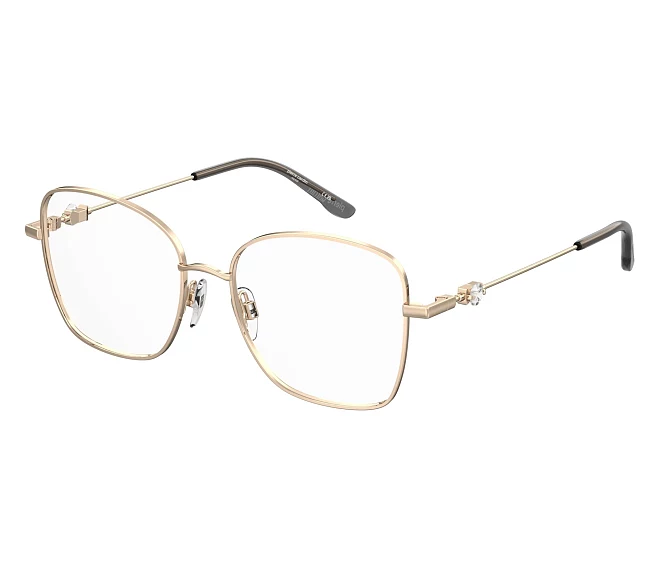 Lunettes de vue Pierre Cardin PC-8912 000 52 16 Rose doré