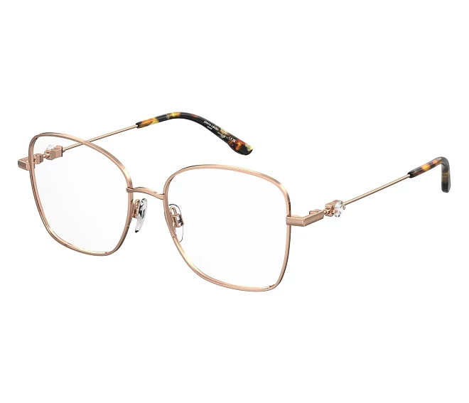 Lunettes de vue Pierre Cardin PC-8912 DDB 52 16 Rose doré