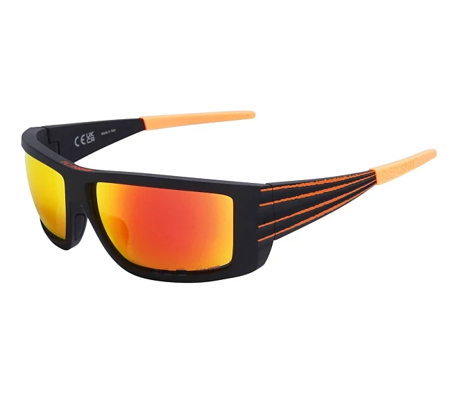Lunettes de soleil Plein Sport SSP003 U28A 64 14 NoirOrange