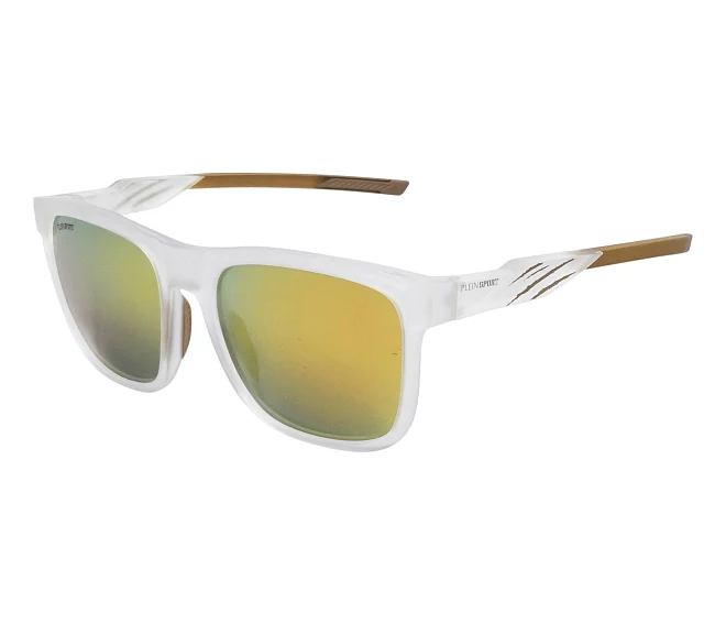 Lunettes de soleil Plein Sport SSP010 881P 56 19 CristalOr
