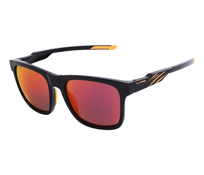 Lunettes de soleil Plein Sport SSP010 Z42P 56 19 NoirOrange