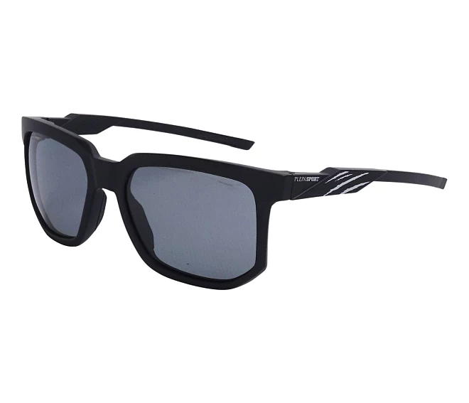 Lunettes de soleil Plein Sport SSP011 U28P 56 18 Noir