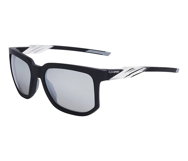 Lunettes de soleil Plein Sport SSP011 U28W 56 18 NoirCristal