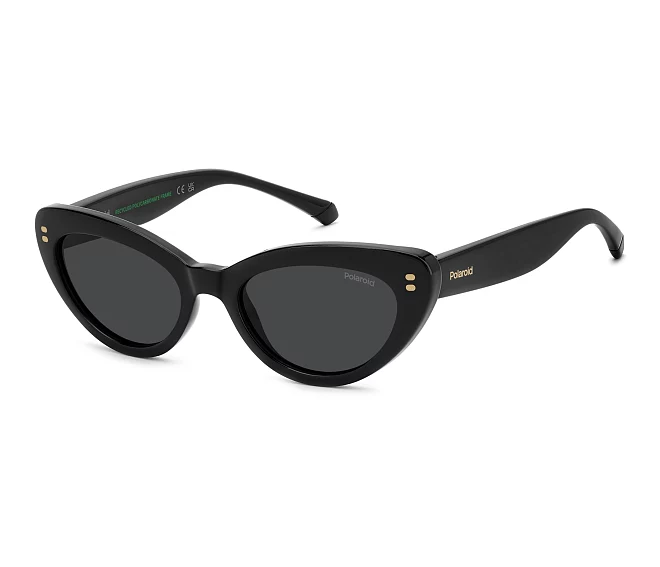 Lunettes de soleil Polaroid PLD-8068-S 807/M9 47 17 Noir