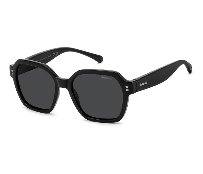 Lunettes de soleil Polaroid PLD-8069-S 807/M9 48 15 Noir