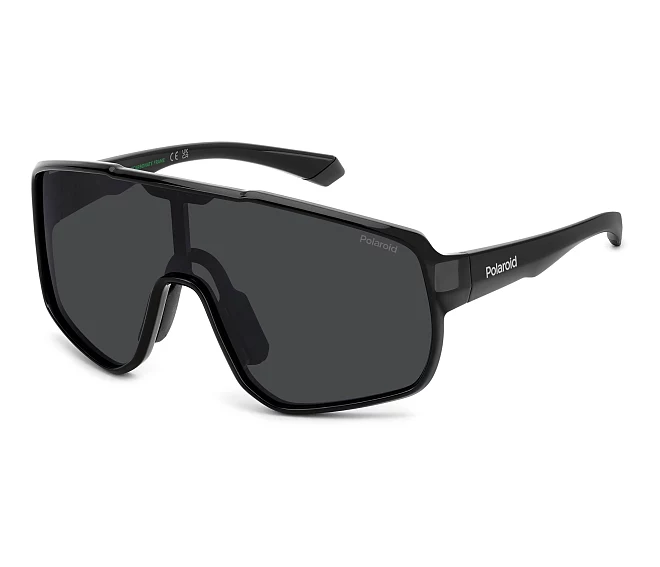 Lunettes de soleil Polaroid PLD-8070-S 807/M9   Noir