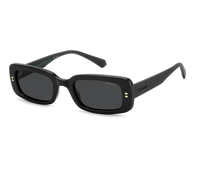 Lunettes de soleil Polaroid PLD-8071-S 807/M9 48 20 Noir
