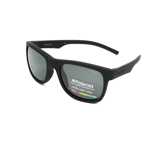 Lunettes de soleil Polaroid PLD-8020-S YYV/Y2 46 18 Noir