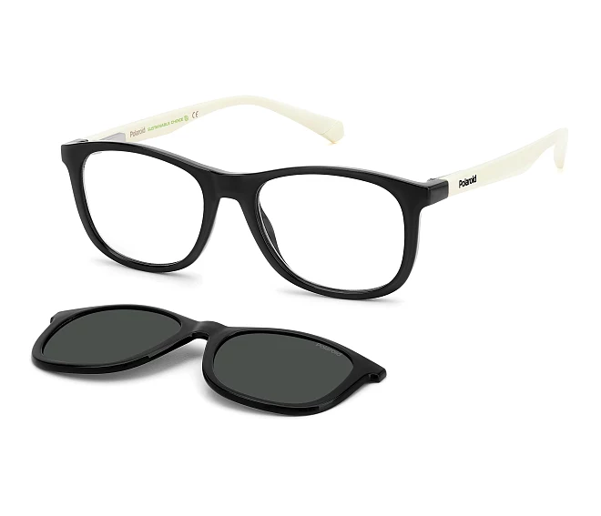 Lunettes de vue Polaroid PLD-8054-CS 9HT/M9 47 16 NoirIvoire
