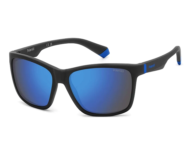 Lunettes de soleil Polaroid PLD-8057-S 0035X 50 13 Noir