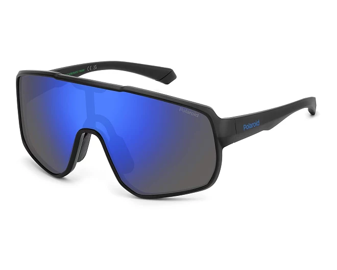 Lunettes de soleil Polaroid PLD-8070-S 003/5X   Noir