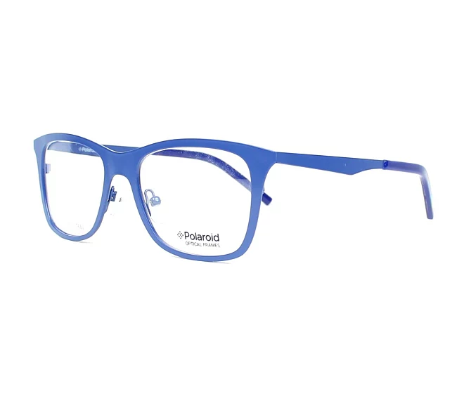 Lunettes de vue Polaroid PLDD-807 B7N 47 16 Bleu