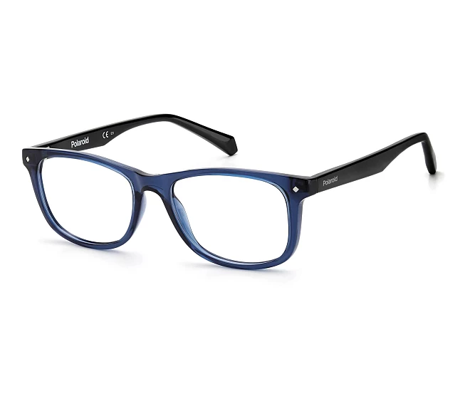 Lunettes de vue Polaroid PLD-D813 9N7 48 16 BleuNoir