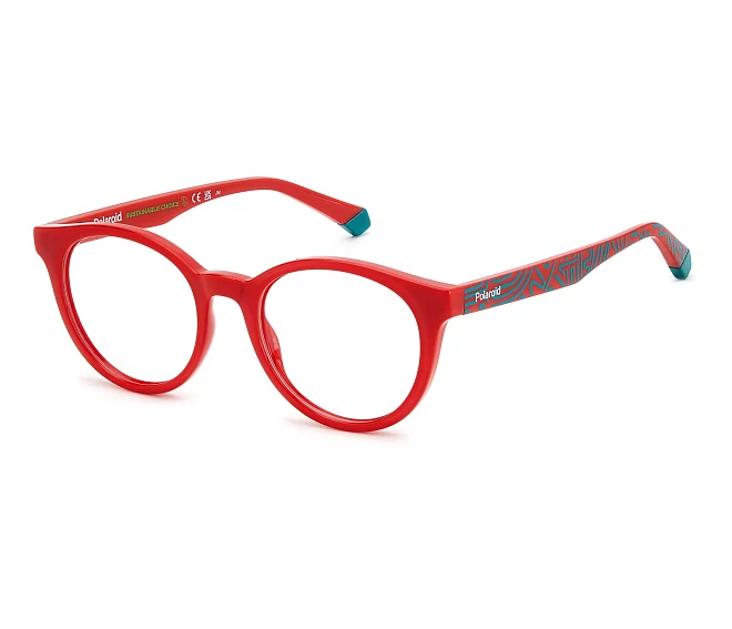 Lunettes de vue Polaroid PLD-D831 C9A 44 16 Rouge