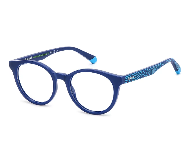 Lunettes de vue Polaroid PLD-D831 PJP 44 16 Bleu