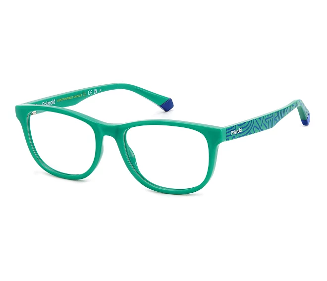 Lunettes de vue Polaroid PLD-D832 1ED 47 15 Vert