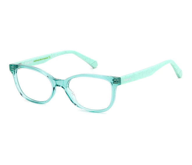 Lunettes de vue Polaroid PLD-D833 WK2 47 15 Aqua