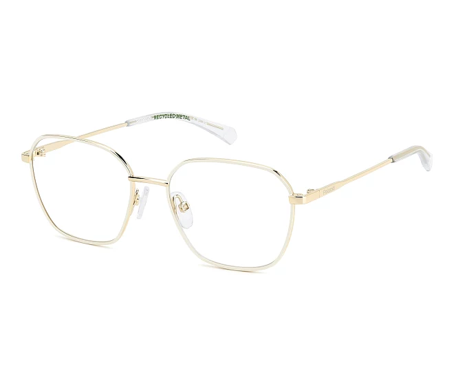 Lunettes de vue Polaroid PLD-D838 24S 50 16 OrBlanc