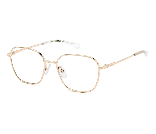 Lunettes de vue Polaroid PLD-D838 DDB 50 16 Rose doré