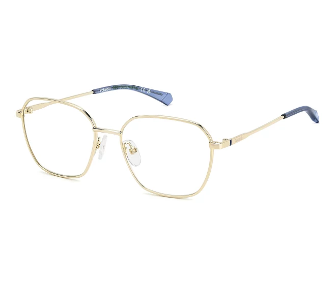 Lunettes de vue Polaroid PLD-D838 J5G 50 16 Or