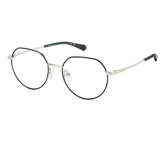 Lunettes de vue Polaroid PLD-D839 84J 49 17 PalladiumNoir