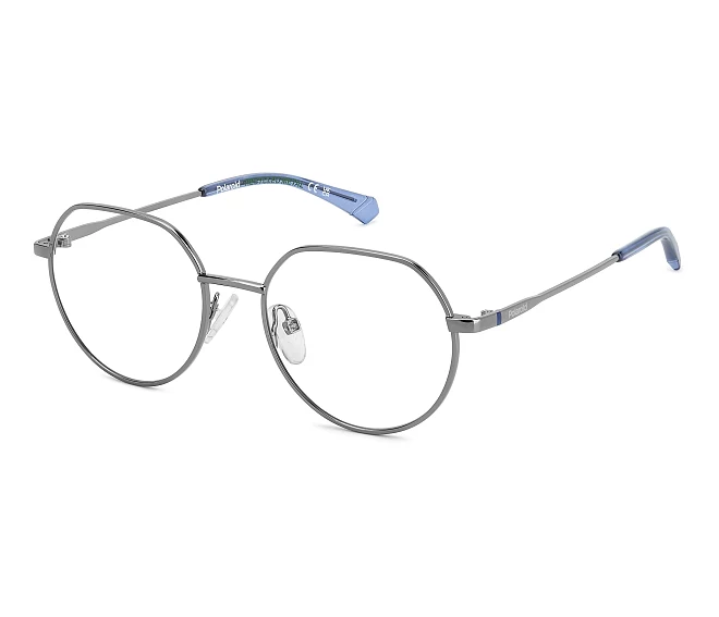 Lunettes de vue Polaroid PLD-D839 KJ1 49 17 Argent