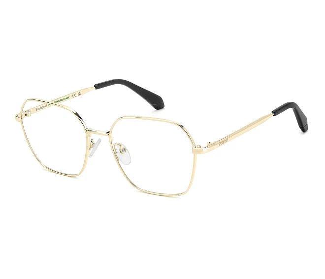 Lunettes de vue Polaroid PLD-D850 J5G 54 16 Or