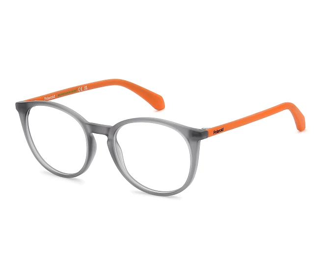 Lunettes de vue Polaroid PLD-D855 2M8 48 17 GrisOrange