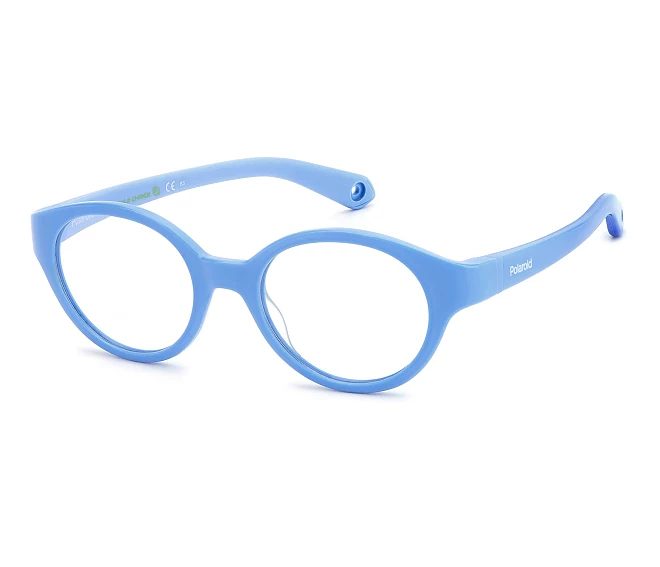 Lunettes de vue Polaroid PLD-K007 MVU 42 16 BleuRouge