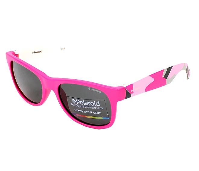 Lunettes de soleil Polaroid P-0300-F TCS/Y2 42 15 Rose
