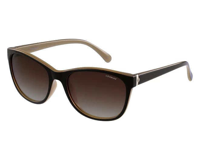 Lunettes de soleil Polaroid P-8339 KIH/LA 55 19 Noir