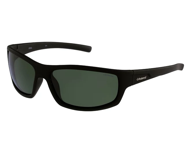 Lunettes de soleil Polaroid P-8411 9CA/RC 63 16 Noir