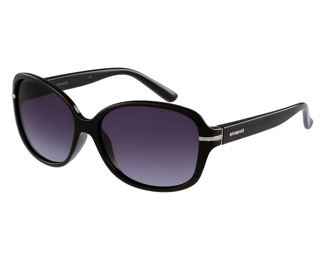 Lunettes de soleil Polaroid P-8419 KIH/IX 58 15 Noir