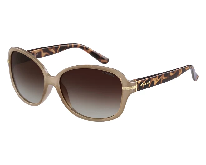 Lunettes de soleil Polaroid P-8419 10A 58 15 Beige